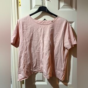 Pink Women's Top